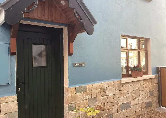 Roundstone Retreats Old Bakery