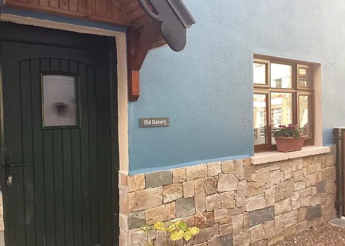 Roundstone Retreats Old Bakery
