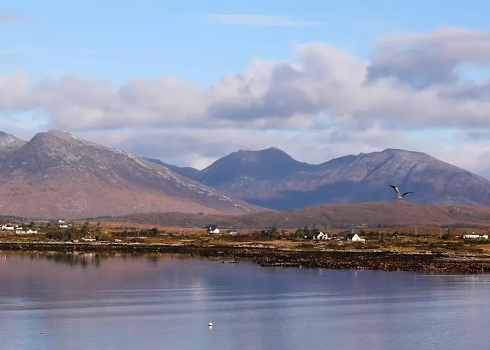 Roundstone Retreats Old Bakery