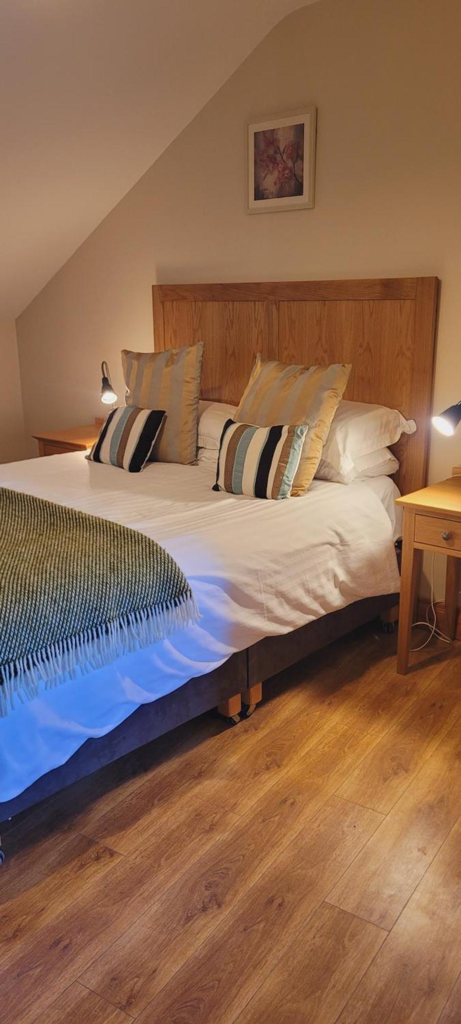 Retreats Old Bakery Roundstone